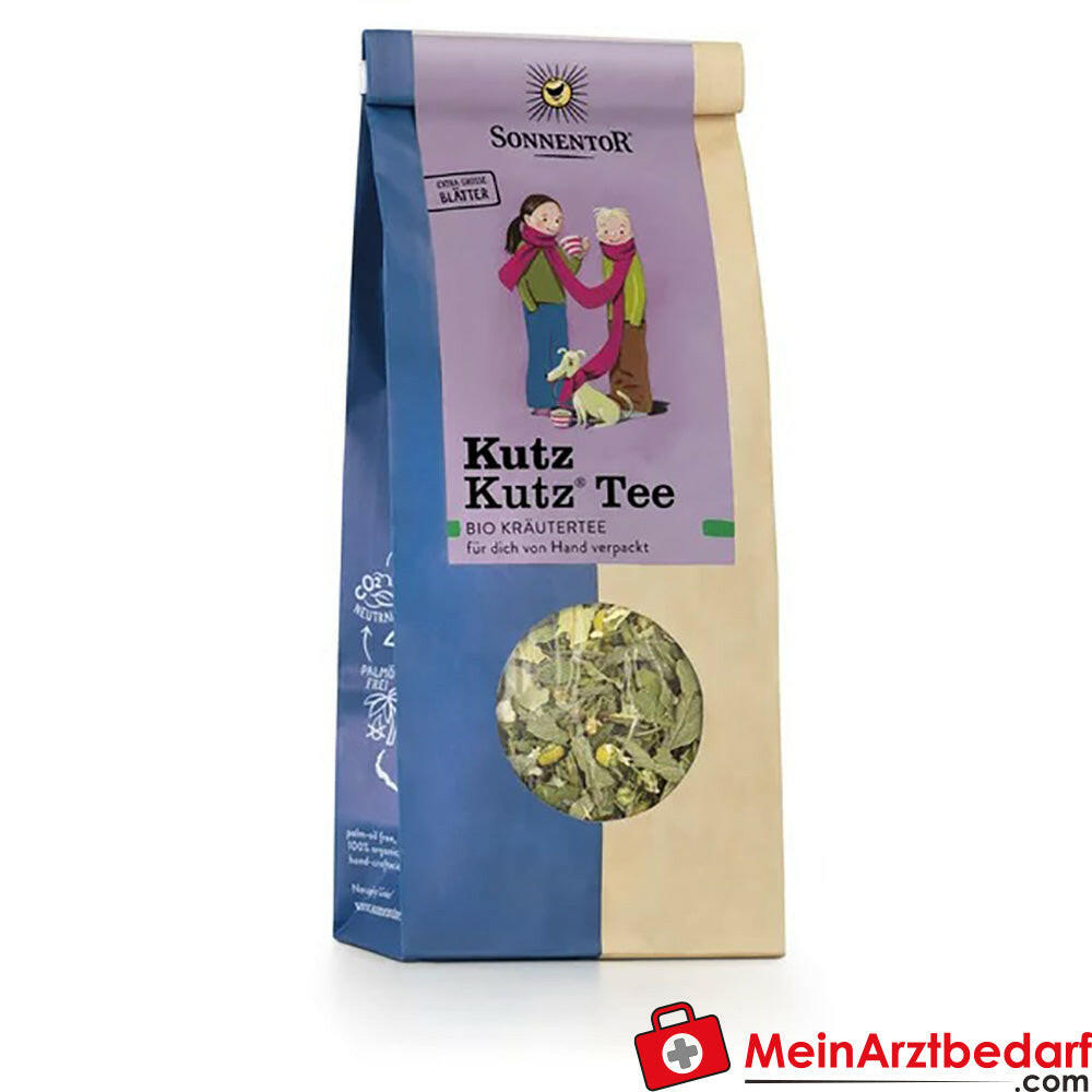 Sonnentor Bio Kutz Kutz Kräutertee.