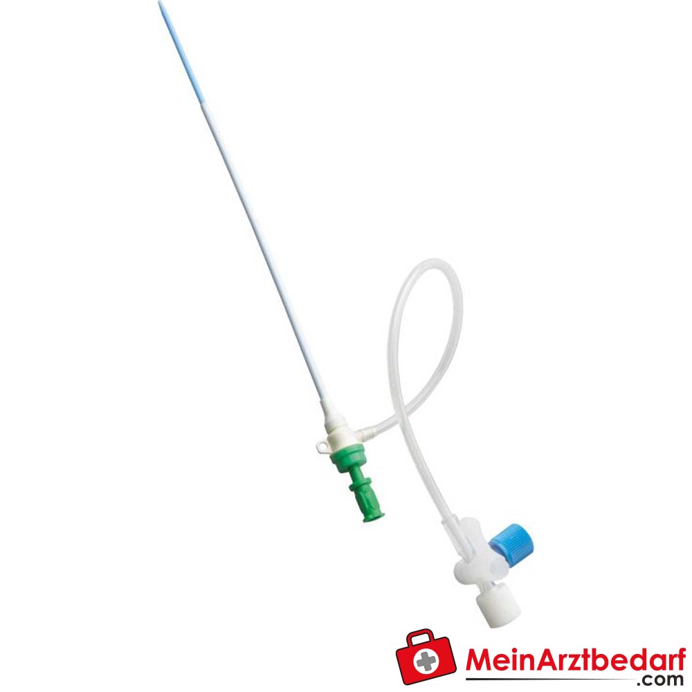 Arrow PERKUT. Einführbesteck-Set 6FR., 10CM.