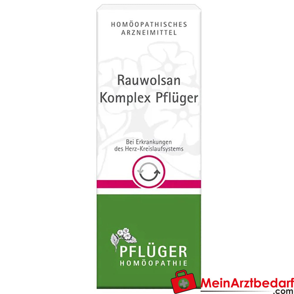 Pflüger® Rauwolsan Komplex Tropfen.
