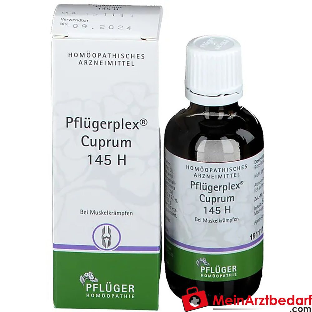 Pflügerplex® Cuprum 145 H.