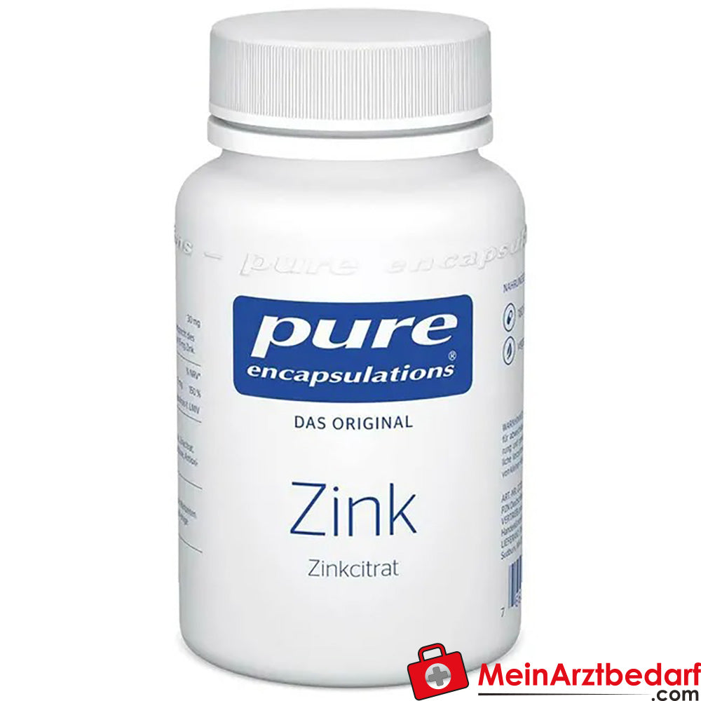 Pure Encapsulations® Zink.