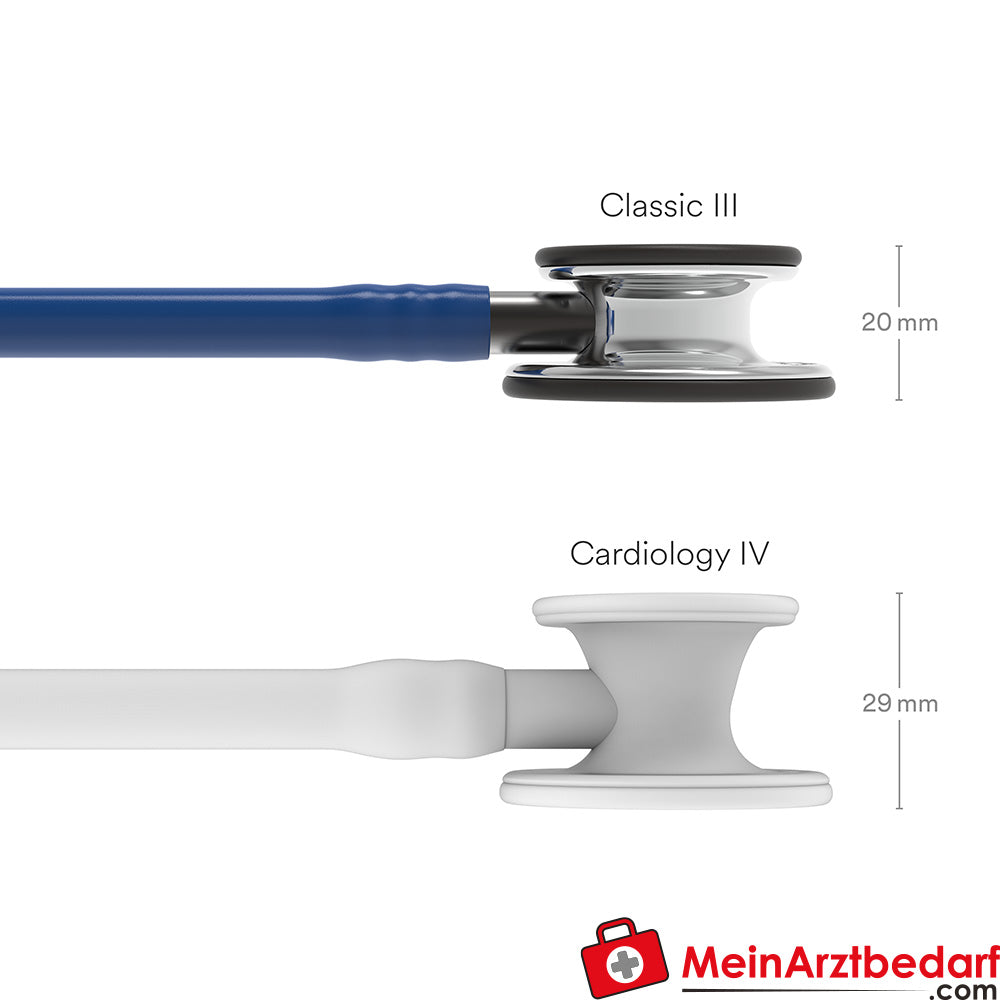 Littmann Classic III Stethoskop - Mirror-Edition.
