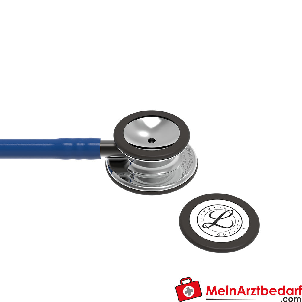 Littmann Classic III Stethoskop - Mirror-Edition.
