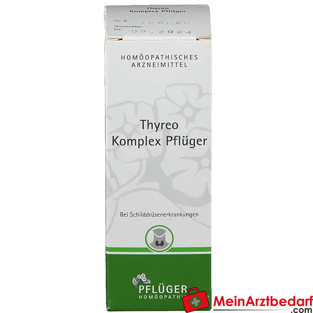 Pflüger® Thyreo Komplex Tropfen.
