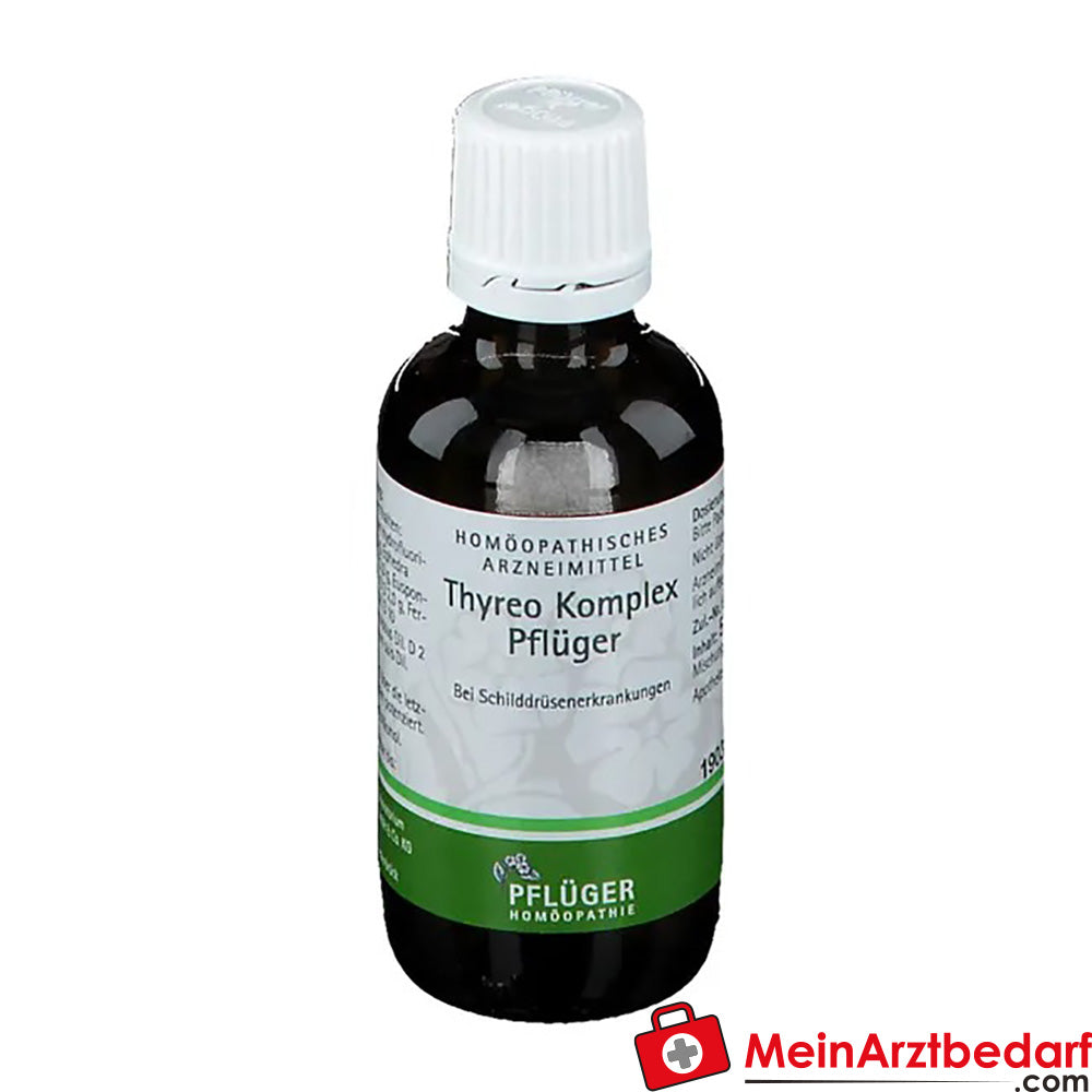 Pflüger® Thyreo Komplex Tropfen.