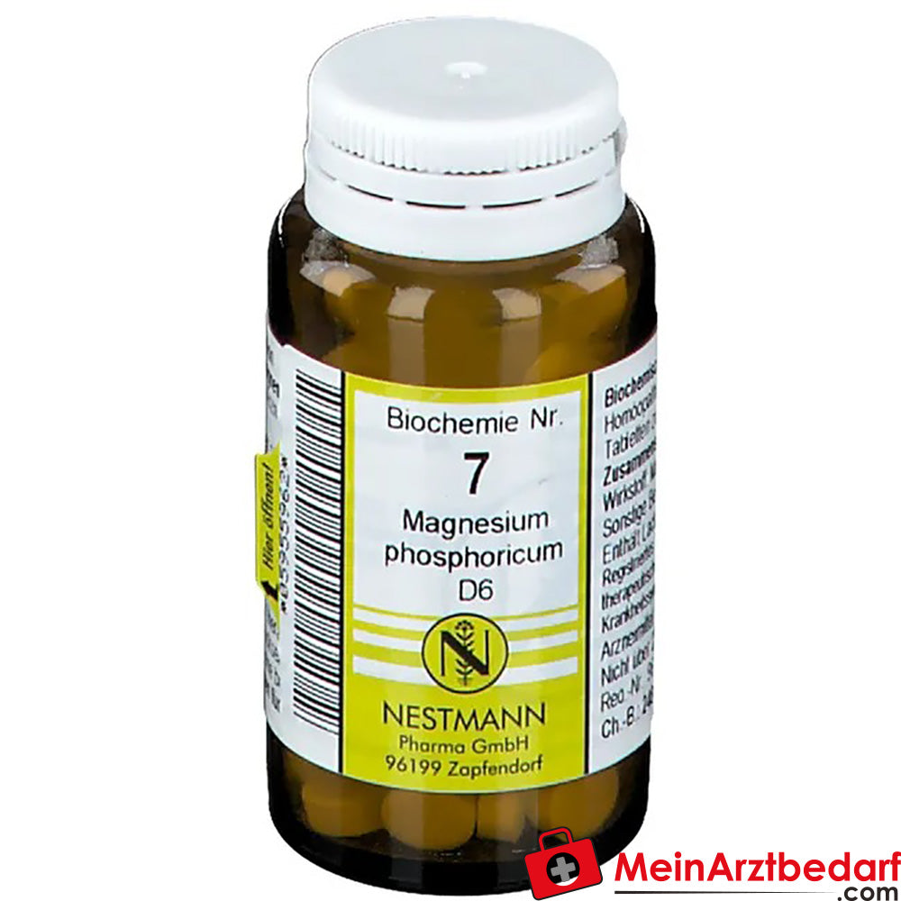 Biochemie 7 Magnesium phosphoricum D 6 Tabletten.