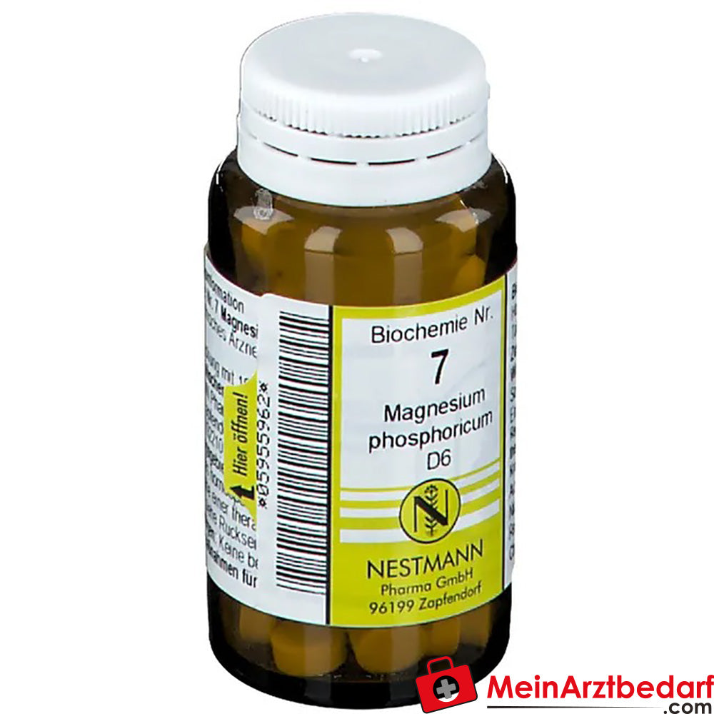 Biochemie 7 Magnesium phosphoricum D 6 Tabletten.