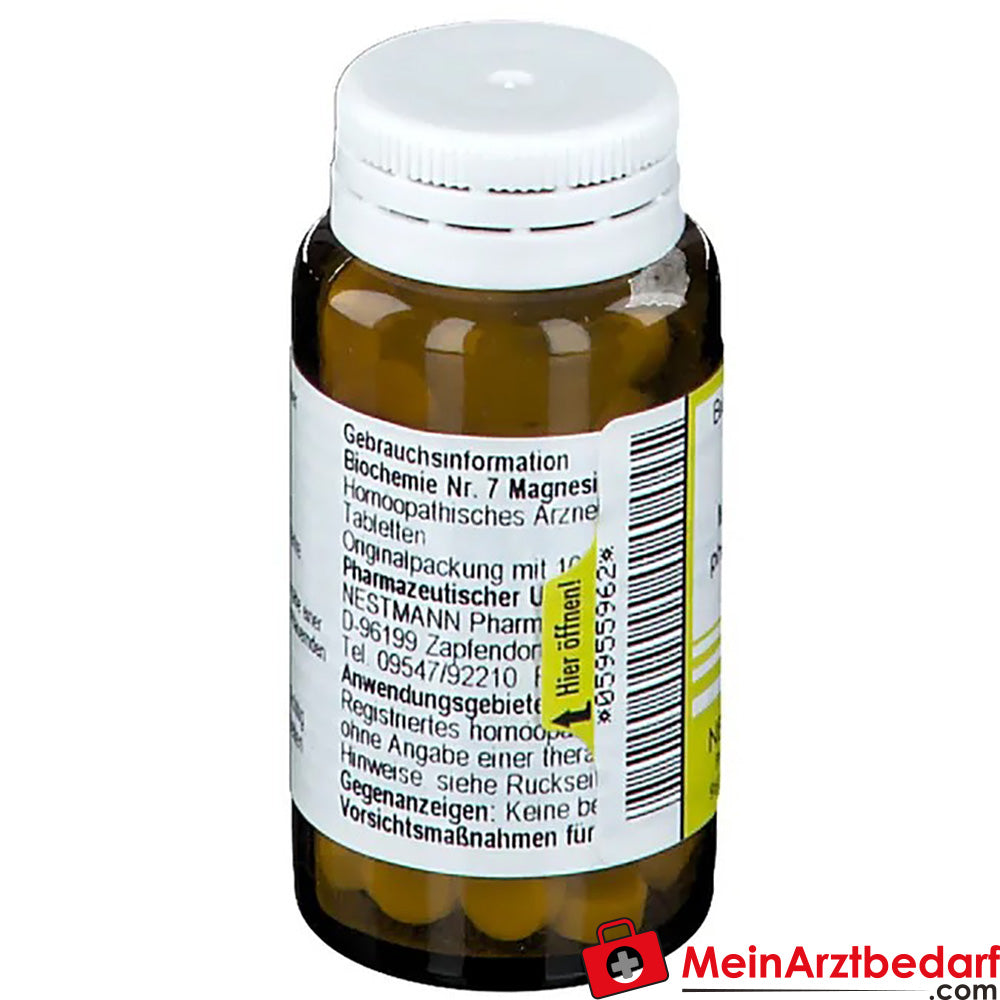 Biochemie 7 Magnesium phosphoricum D 6 Tabletten.