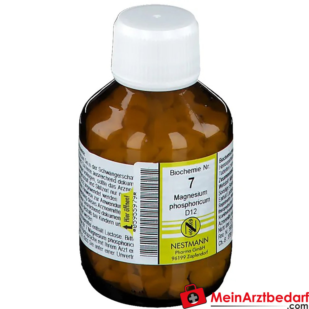 Biochemie 7 Magnesium phosphoricum D 12 Tabl..