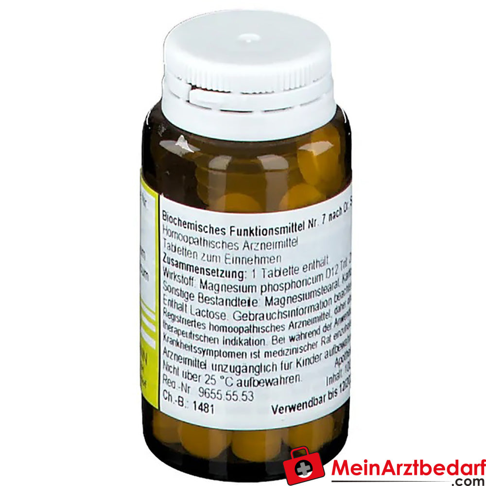 Biochemie 7 Magnesium phosphoricum D 12 Tabl..