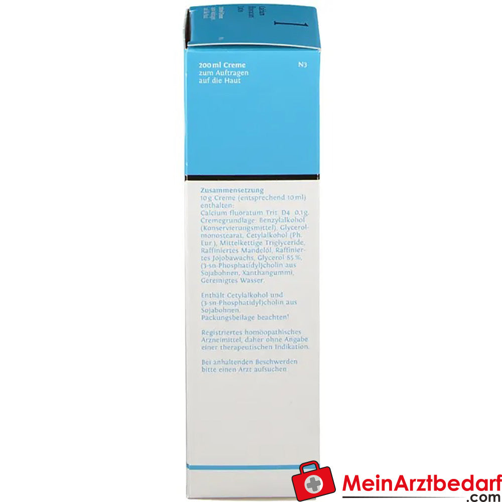 DHU Biochemie 1 Calcium fluoratum D4.