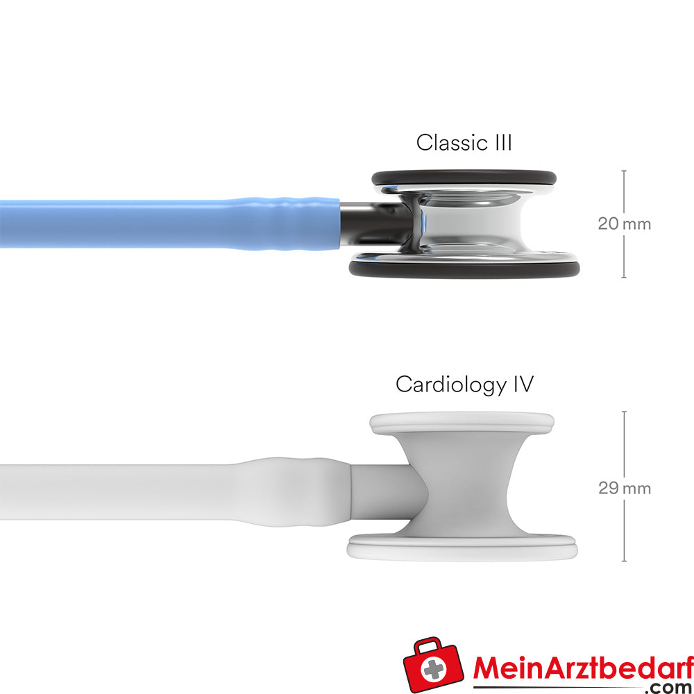 Littmann Classic III Stethoskop - Mirror-Edition.