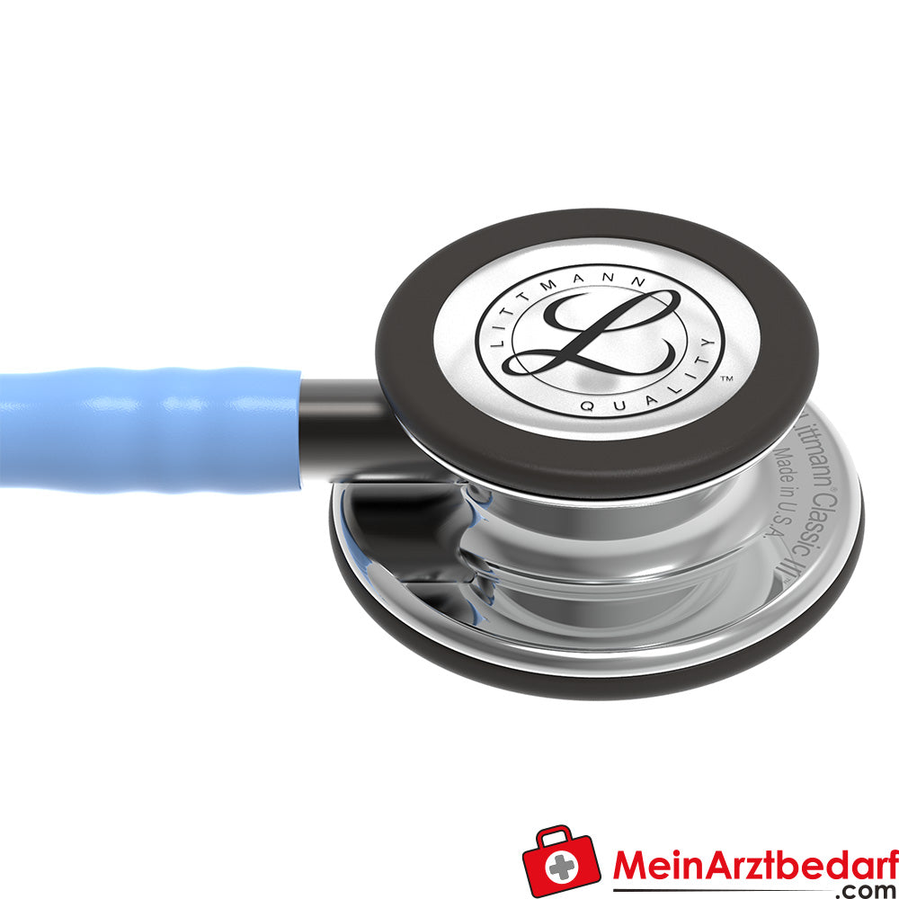 Littmann Classic III Stethoskop - Mirror-Edition.