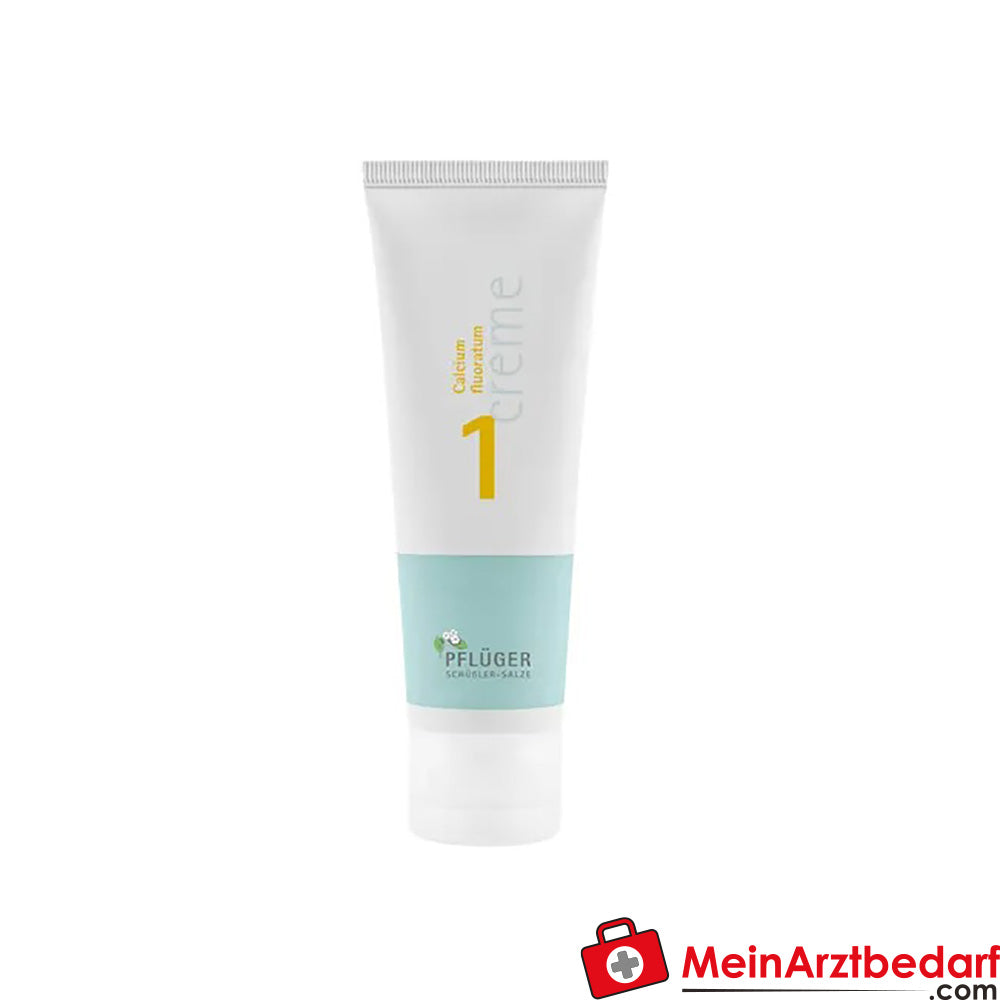 Biochemie Pflüger® Nr. 1 Calcium fluoratum D4 Creme.