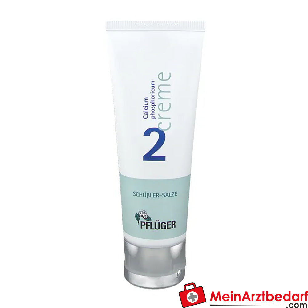 Biochemie Pflüger® Nr. 2 Calcium phosphoricum D4 Creme.