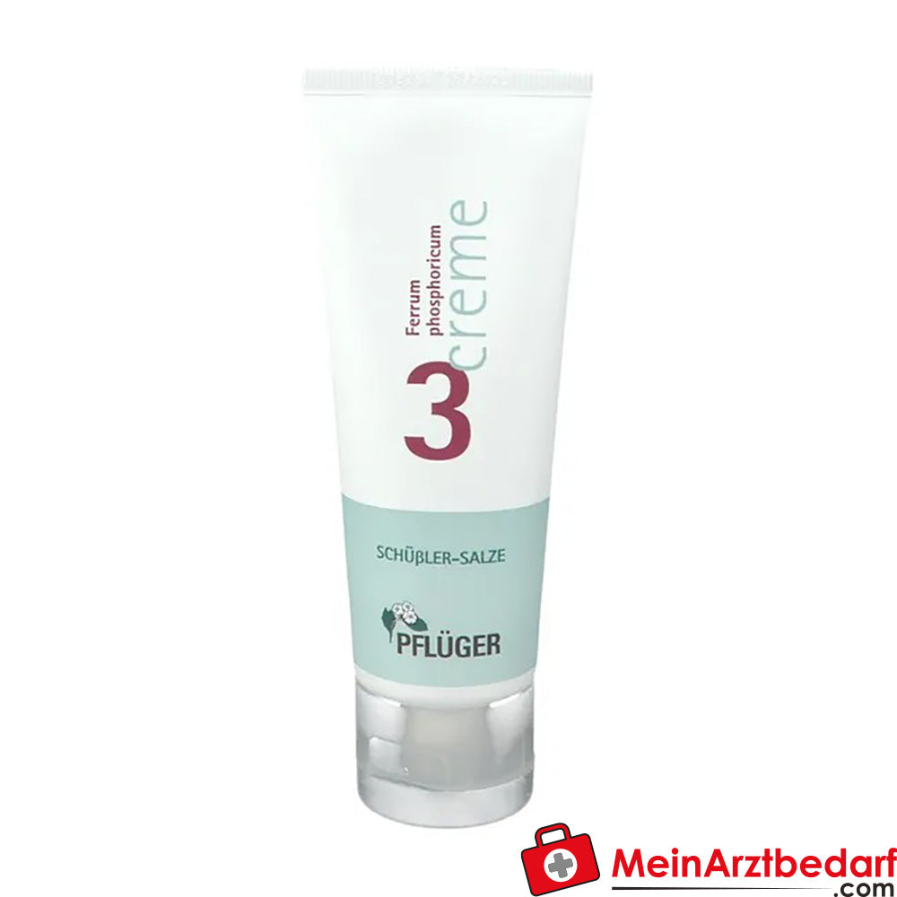 Biochemie Pflüger® Nr. 3 Ferrum phosphoricum D4 Creme.
