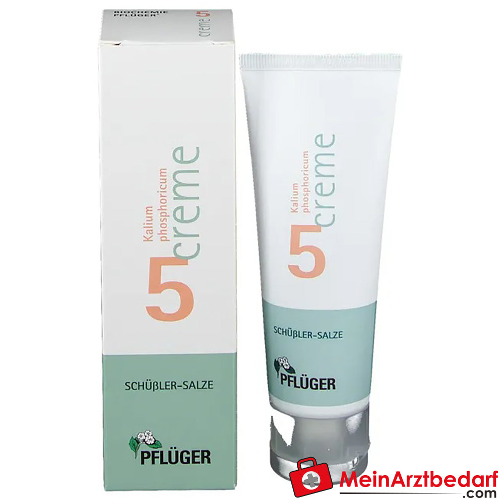 Biochemie Pflüger® Nr. 5 Kalium phosphoricum D4 Creme.