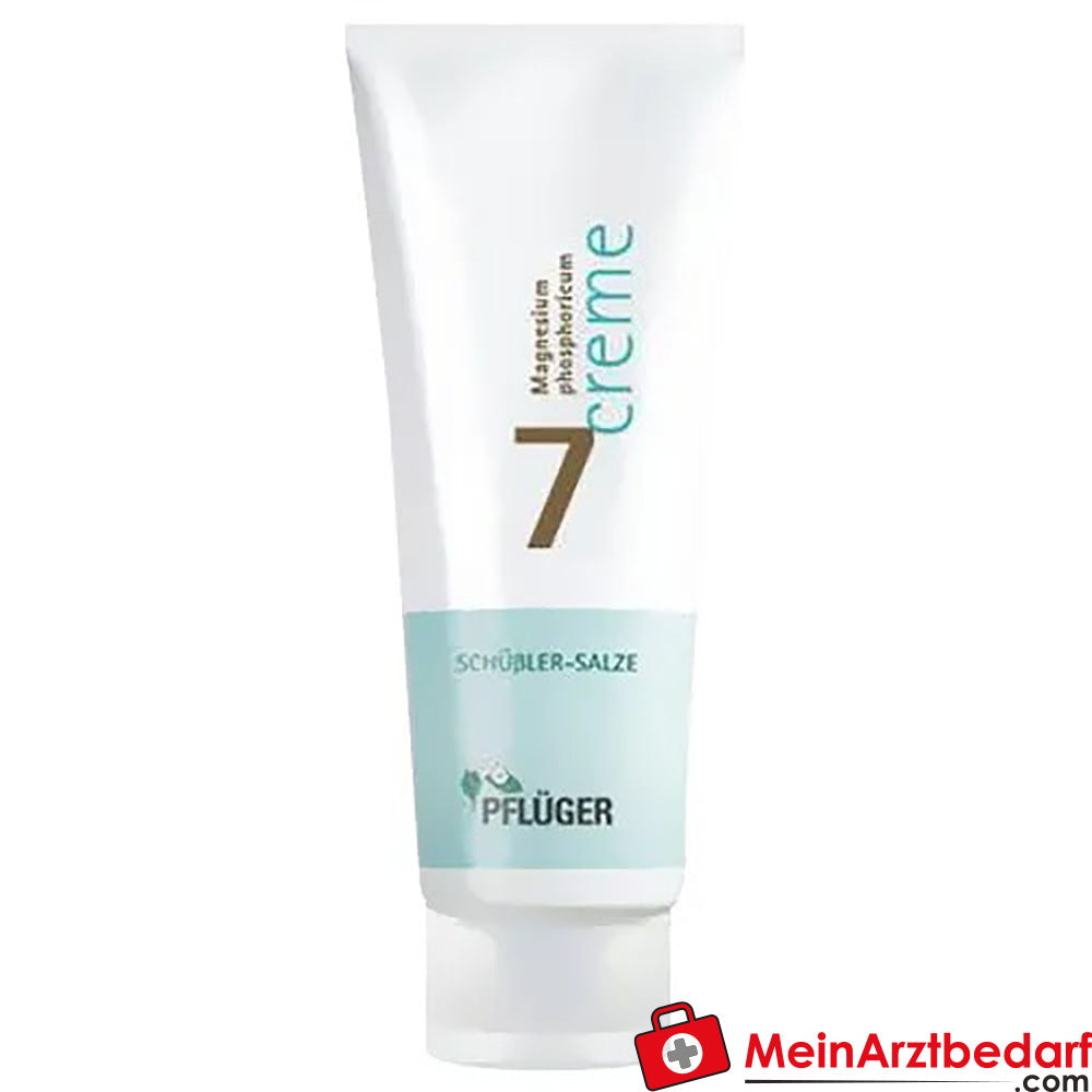 Biochemie Pflüger® Nr. 7 Magnesium phosphoricum D4 Creme.