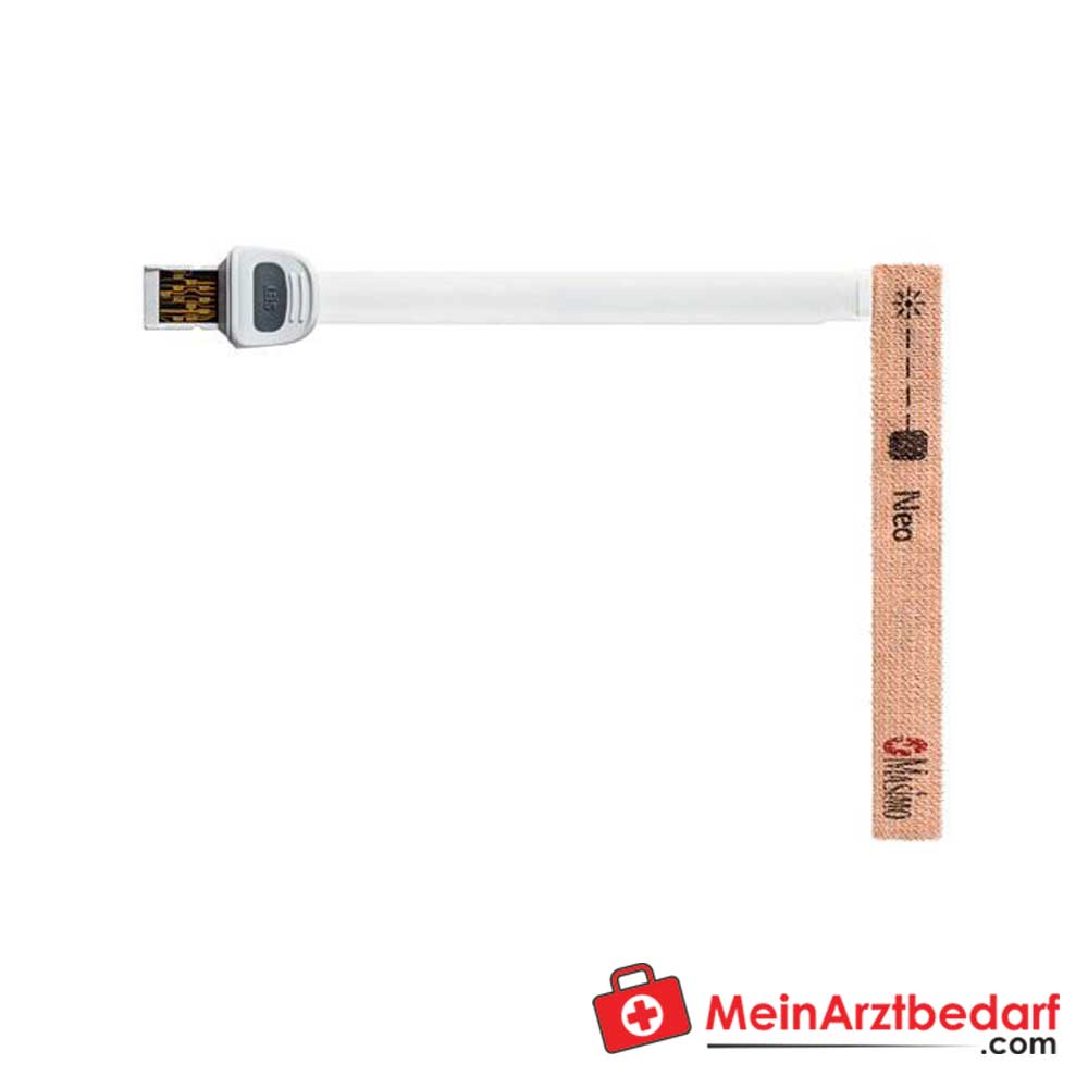 Masimo RD SET® Klebesensoren.