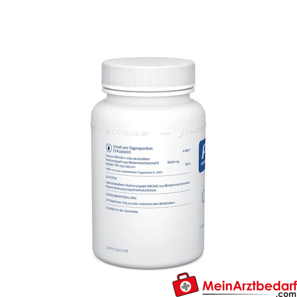 Pure Encapsulations® Calcium Mcha, 90 St..