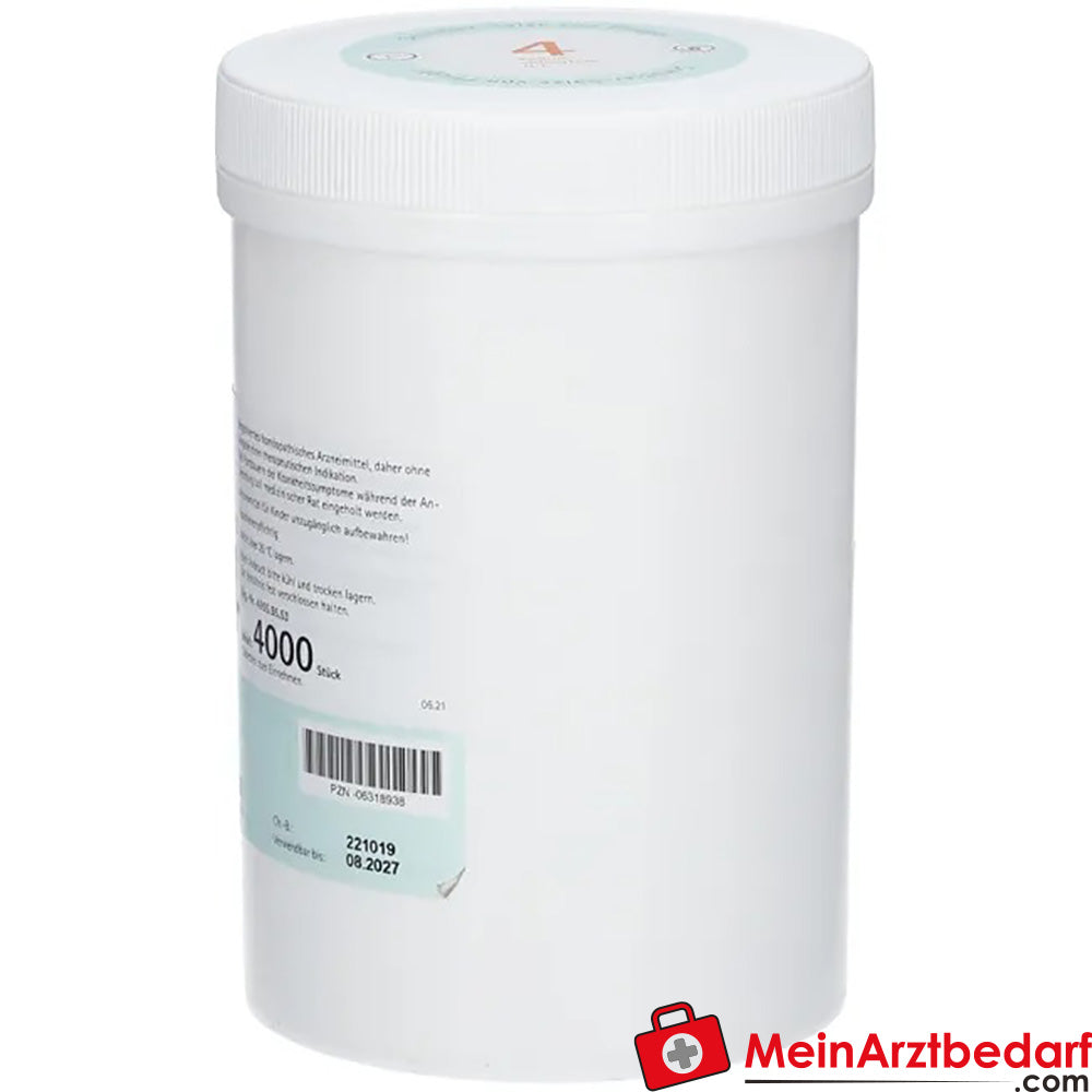 Biochemie Pflüger Nr. 4 Kalium chloratum D6 Tabletten 100 Stück
