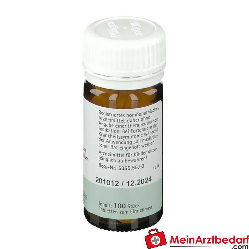 Biochemie Pflüger® Nr. 8 Natrium chloratum D6 Tabletten.