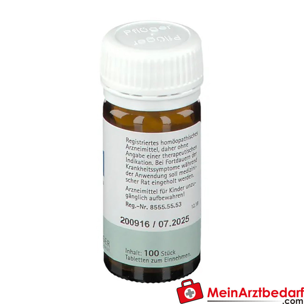 Biochemie Pflüger® Nr. 11 Silicea D12 Tabletten.