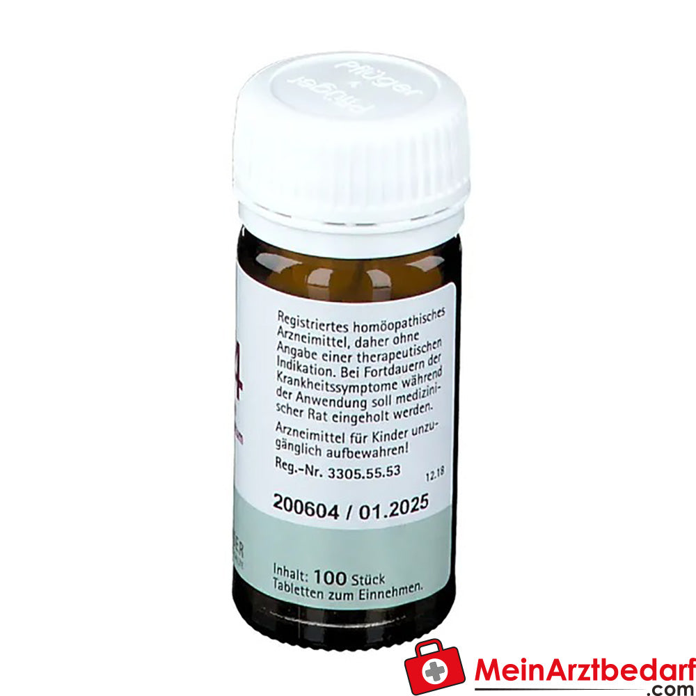 Biochemie Pflüger® Nr. 14 Kalium bromatum D6 Tabletten.