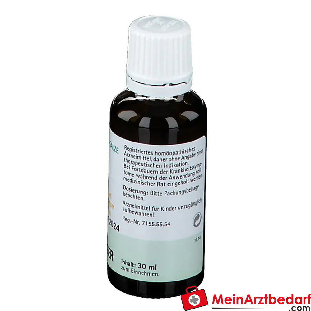 Biochemie Pflüger® Nr. 1 Calcium fluoratum D12 Tropfen.