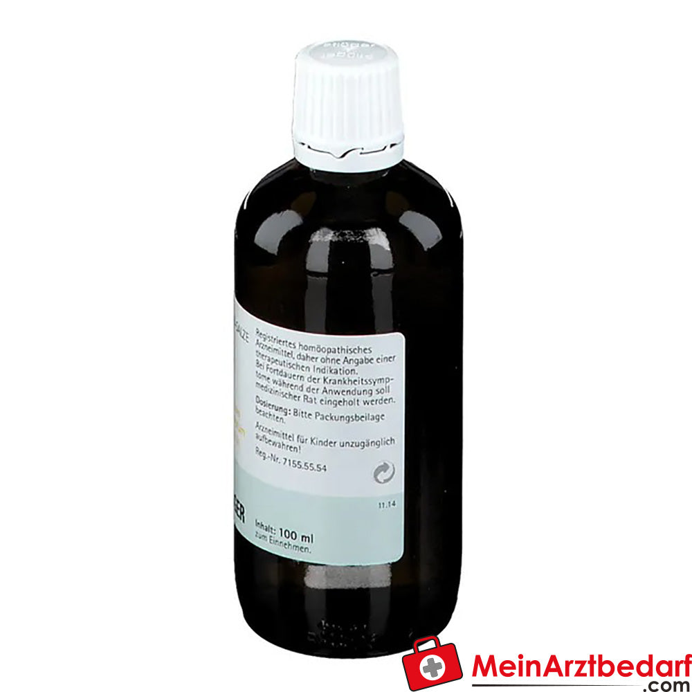 Biochemie Pflüger® Nr. 1 Calcium fluoratum D12 Tropfen.