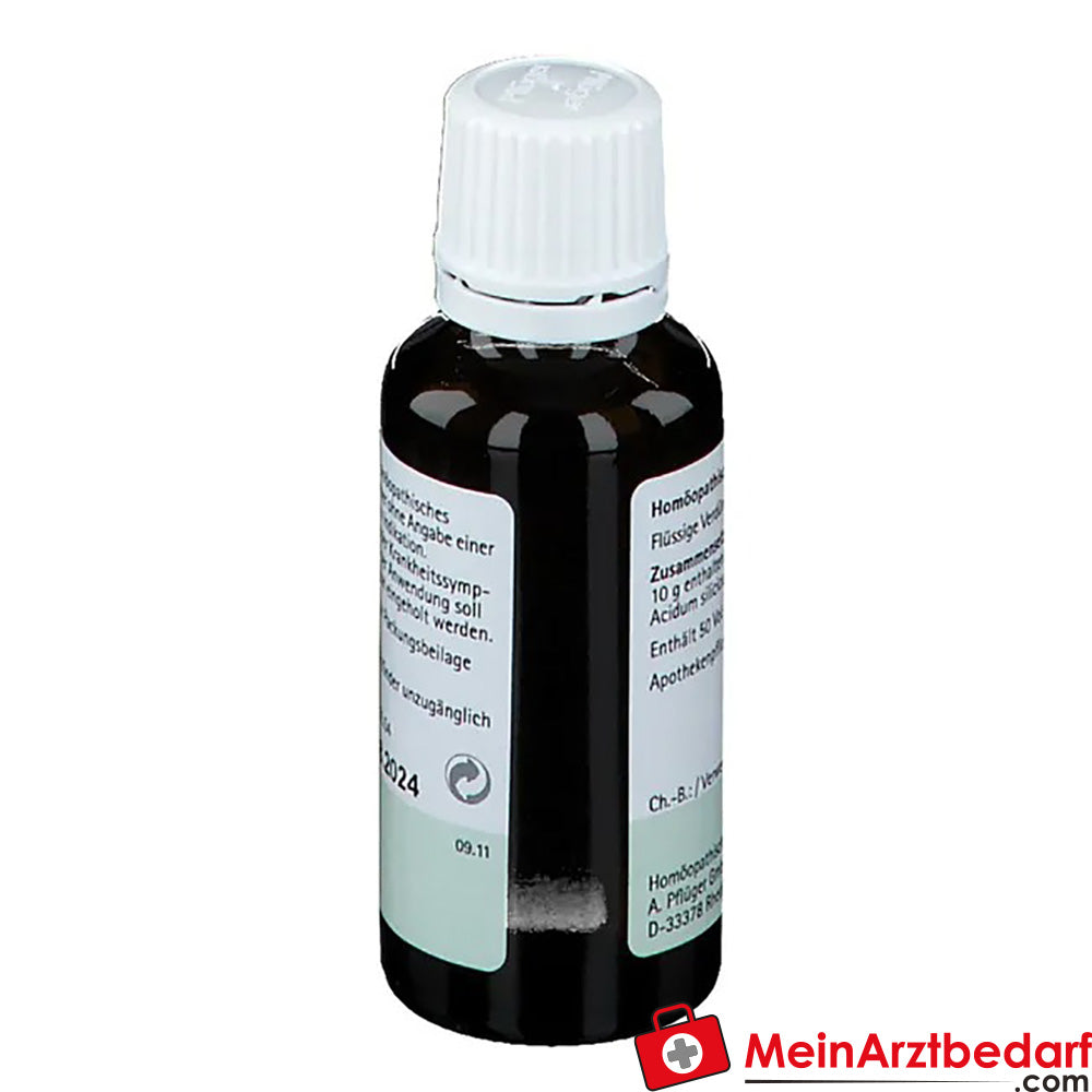 Biochemie Pflüger® Nr. 11 Silicea D12 Tropfen.