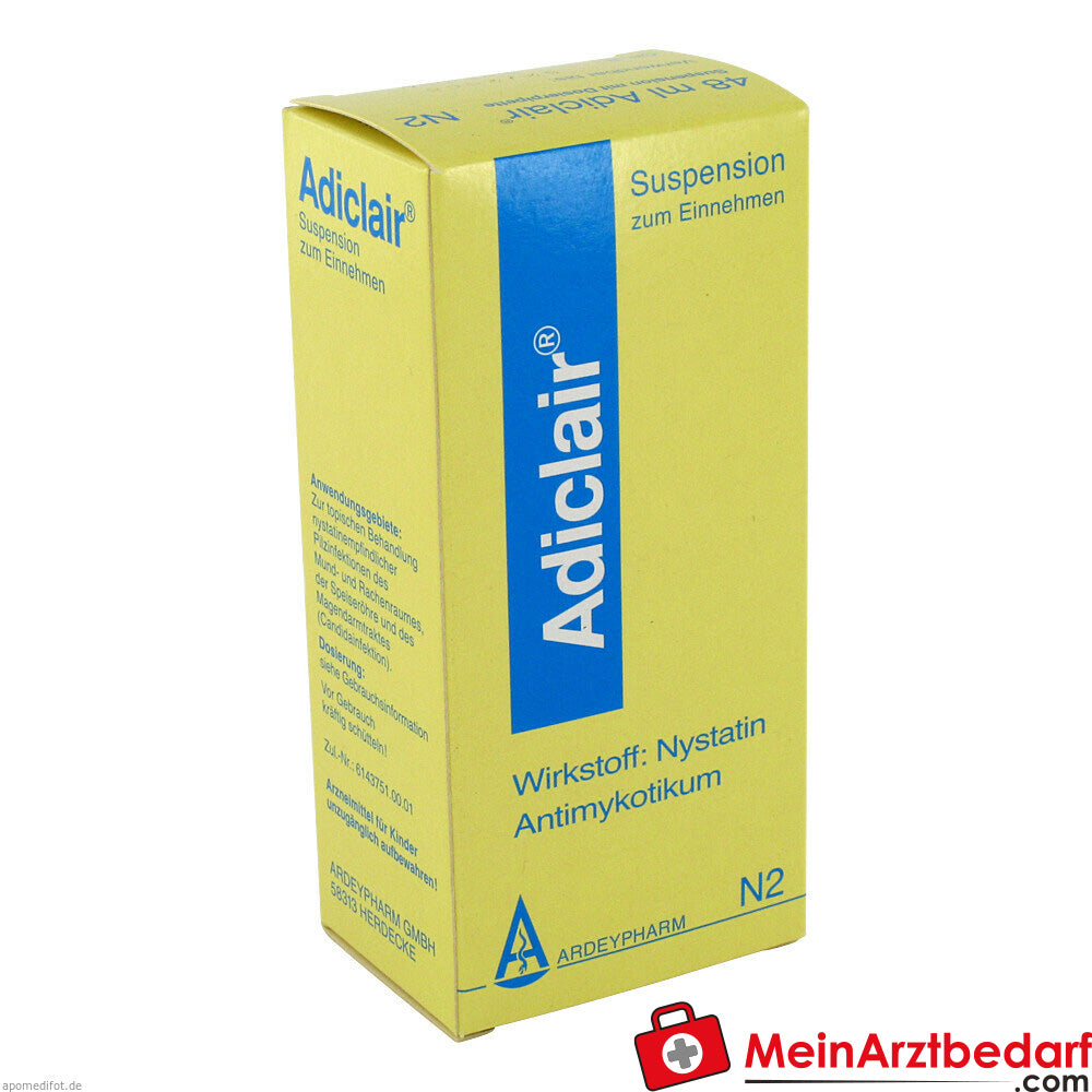 Adiclair.
