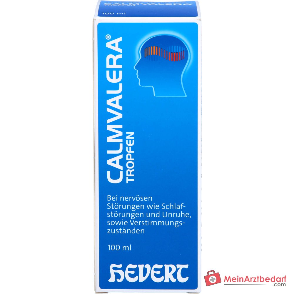 Calmvalera gouttes complexe Calm-9 médicament homéopathique 30 ml