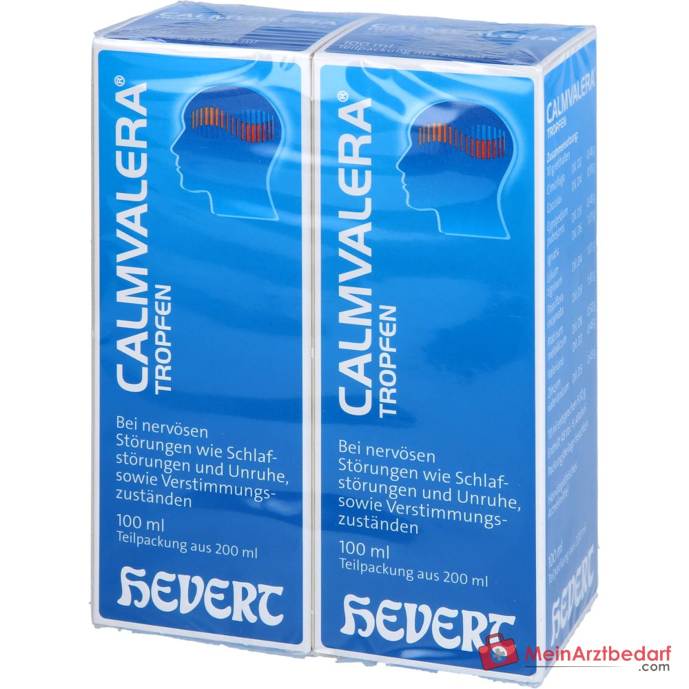 Calmvalera gocce Calm-9-Complex medicina omeopatica 100 ml
