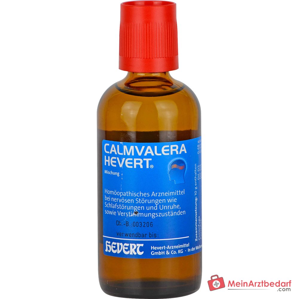 Calmvalera gocce Calm-9-Complex medicina omeopatica 100 ml