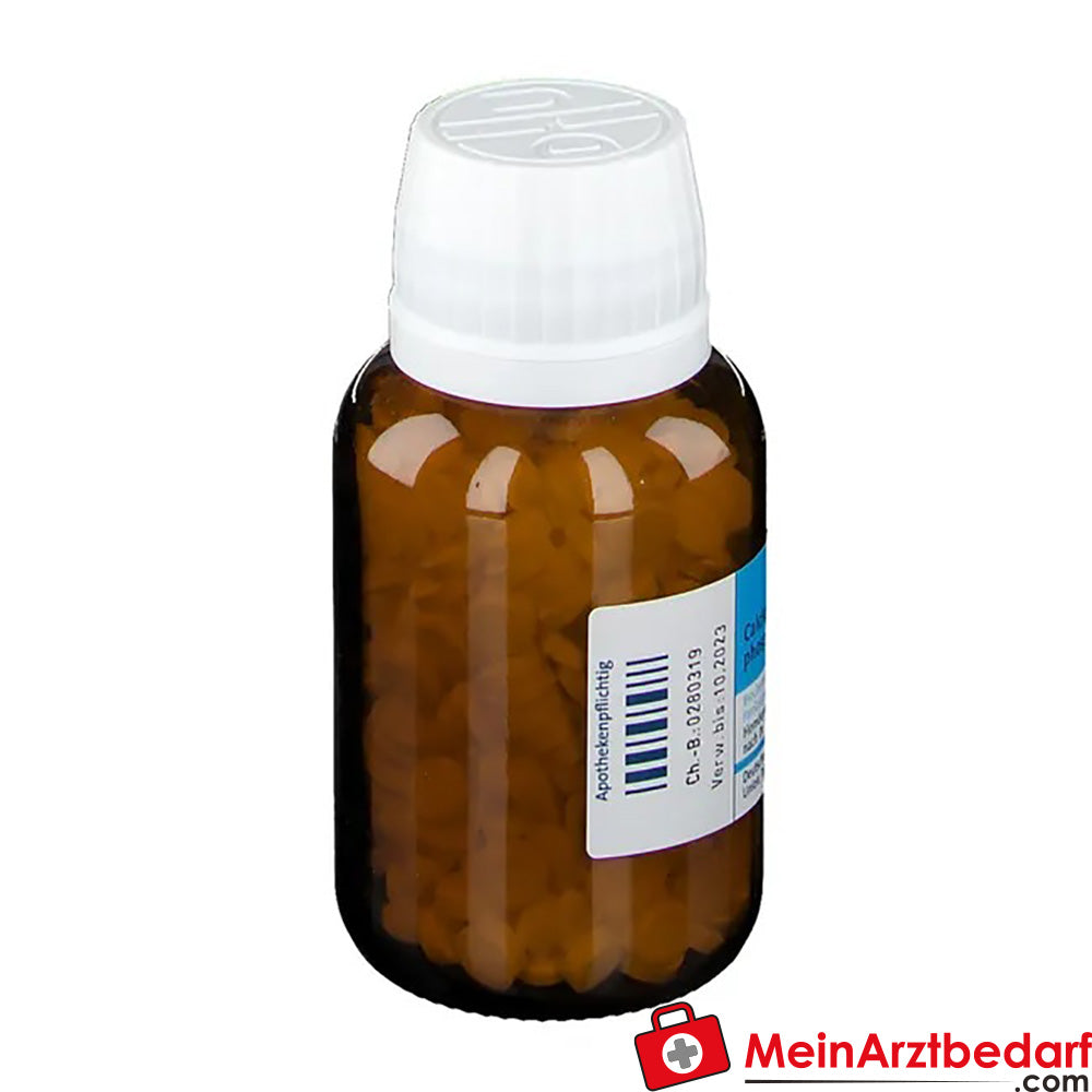 DHU Schuessler Zout Nr. 2 Calcium phosphoricum D6 Tabletten