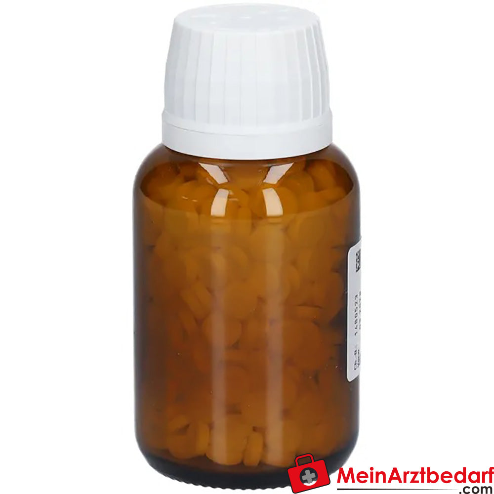 DHU Schuessler zout nr. 3 Ferrum phosphoricum D12 250 mg bolletjes