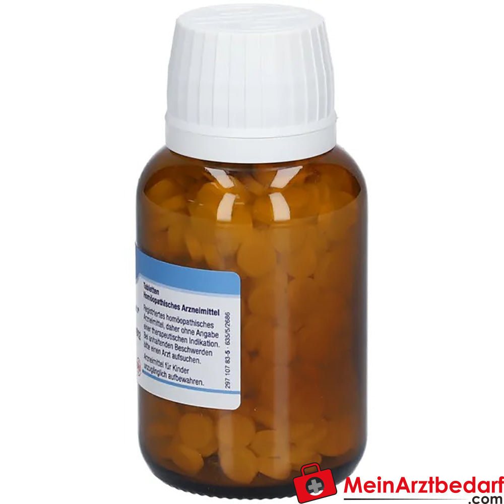 DHU Schuessler zout nr. 3 Ferrum phosphoricum D12 250 mg bolletjes