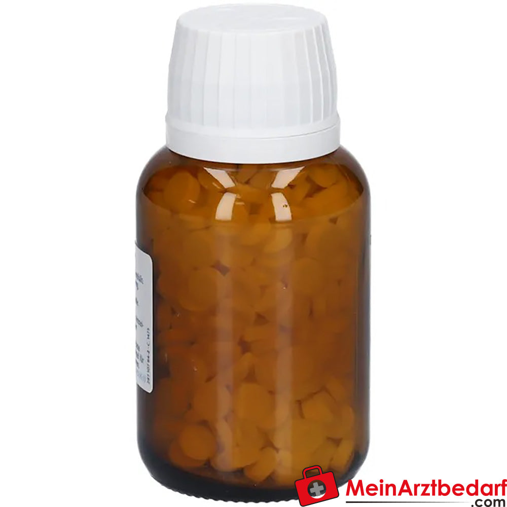 DHU Sel de Schüssler No 4 Kalium chloratum D12 comprimés 80 pc