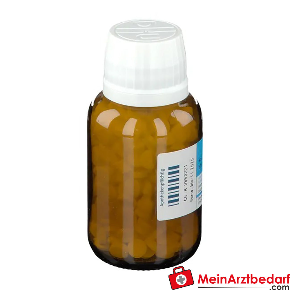 DHU Schuessler Zout Nr. 5 Kalium phosphoricum D6 Tabletten 80 stuks