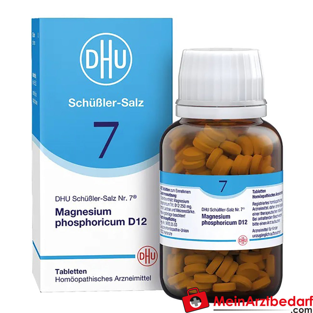 DHU Schüßler-Salz Nr. 7® Magnesium phosphoricum D12.