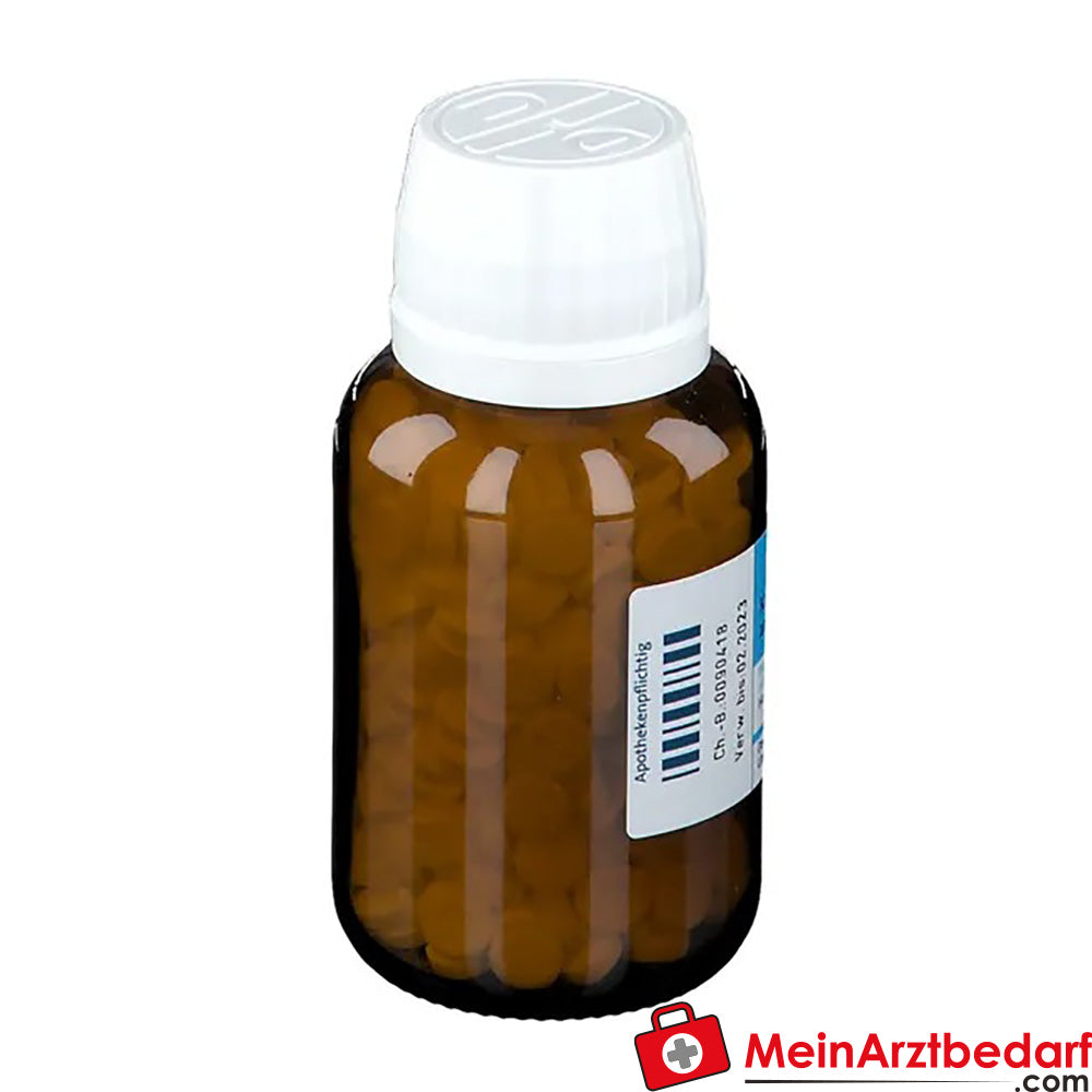 DHU Biochemia 13 Kalium arsenicosum D6 250 mg tabletki