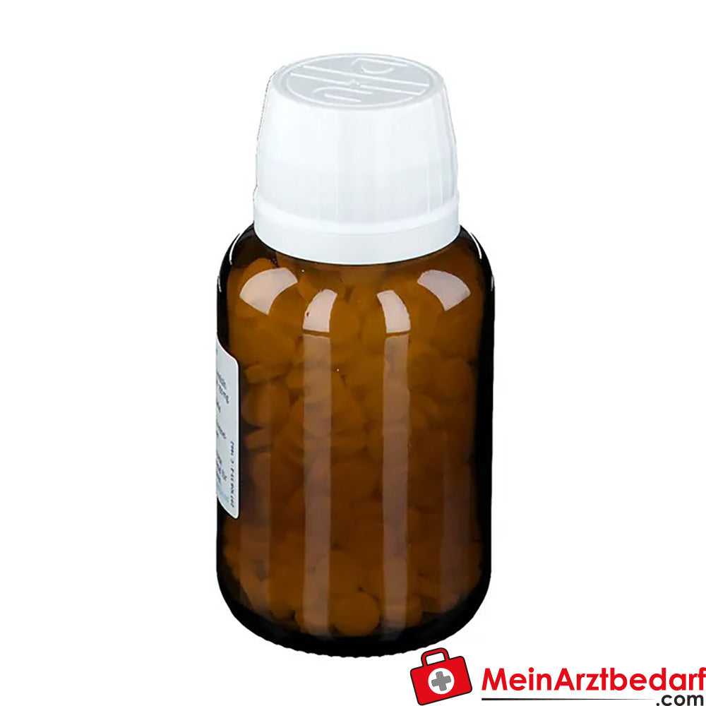 DHU Biochemistry 17 Manganum sulphuricum D6 250 mg tabletki