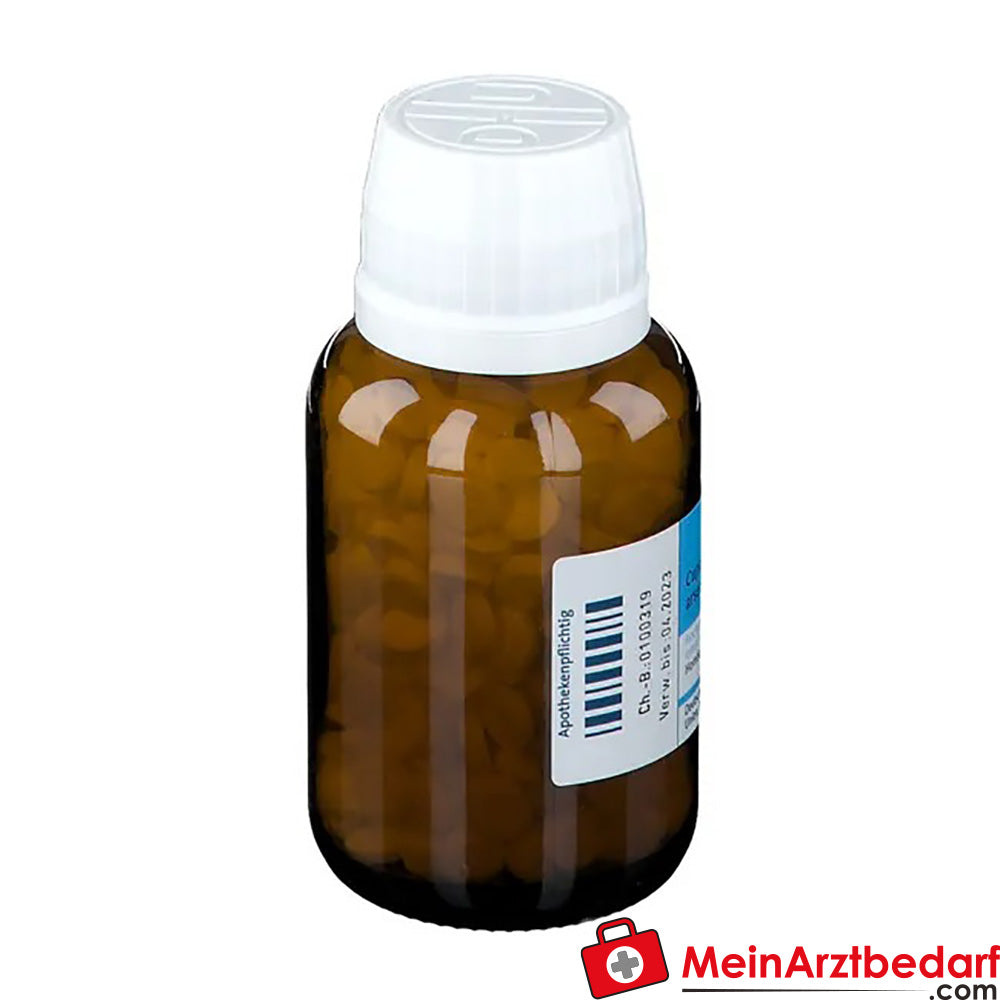 DHU Biochemie 19 Cuprum arsenicosum D6.