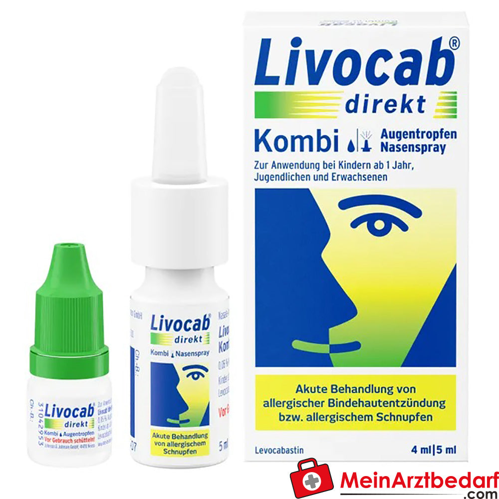 Livocab direkt.