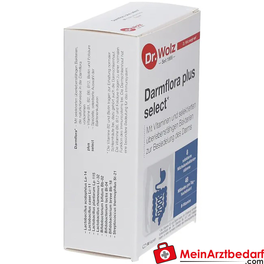 Darmflora plus® select, 80 St..