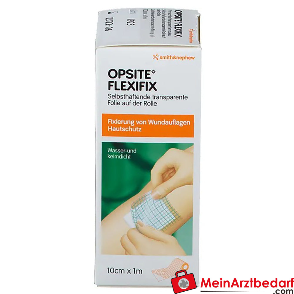 OPSITE® Flexifix unsteril 10cm x 1m, 1 St..