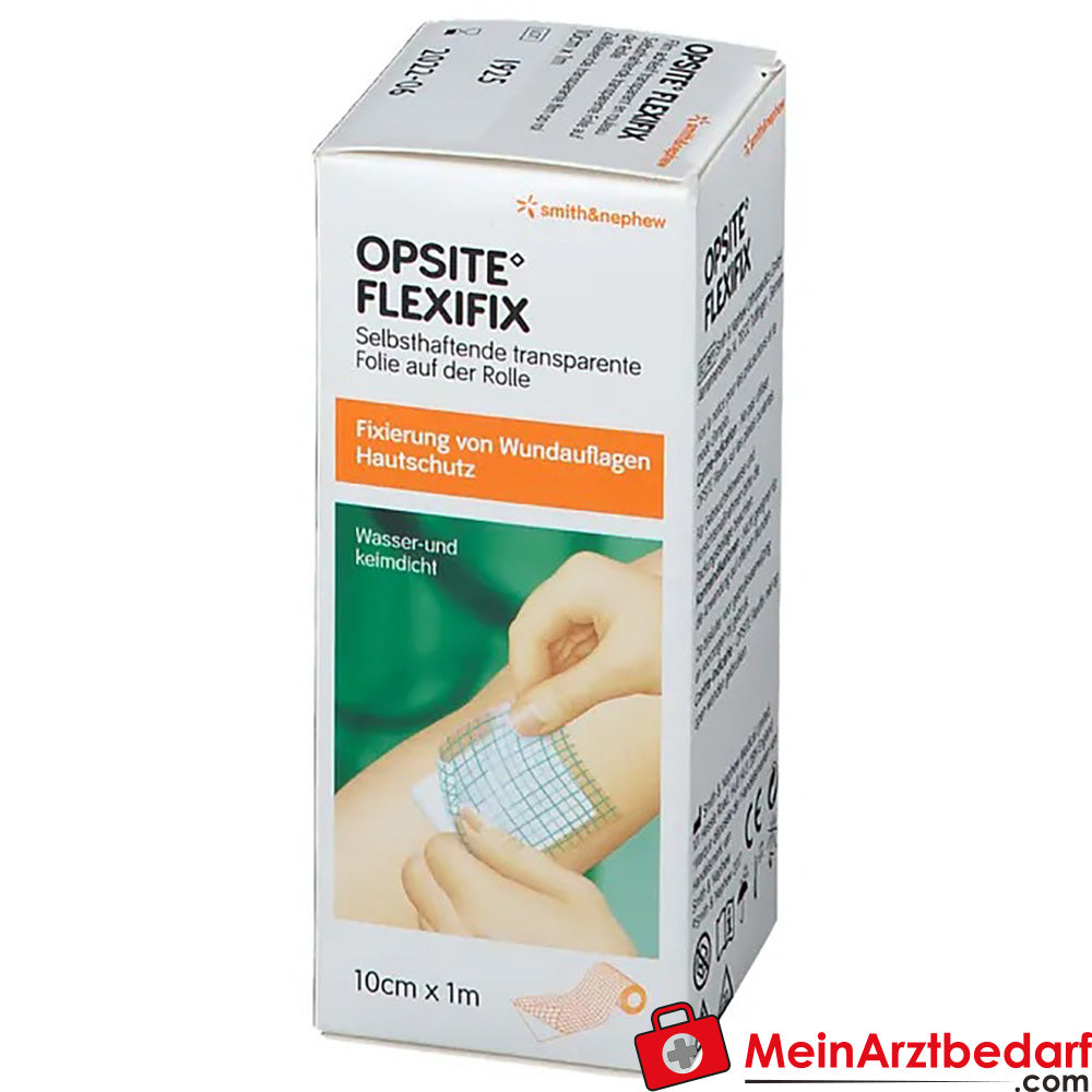 OPSITE® Flexifix unsteril 10cm x 1m, 1 St..
