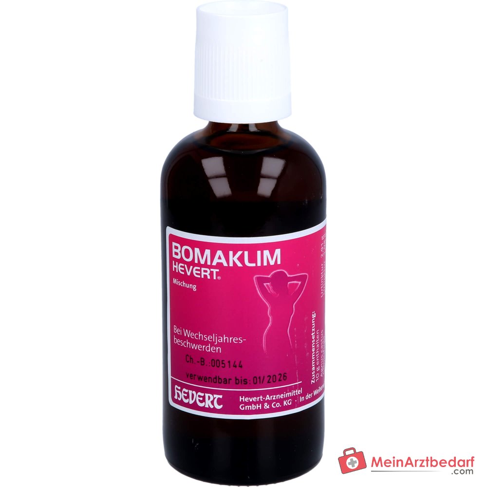 Hevert Bomaklim Hevert Gocce, 100 ml
