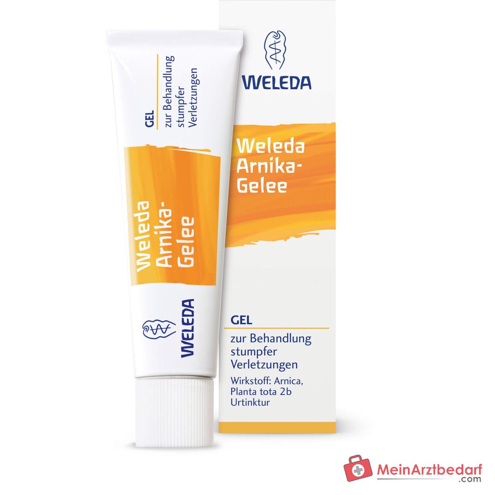 Weleda Żel z arniką, 25 g